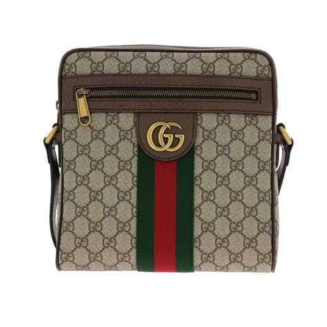 gucci bag mens uk|Gucci bag men's ioffer.